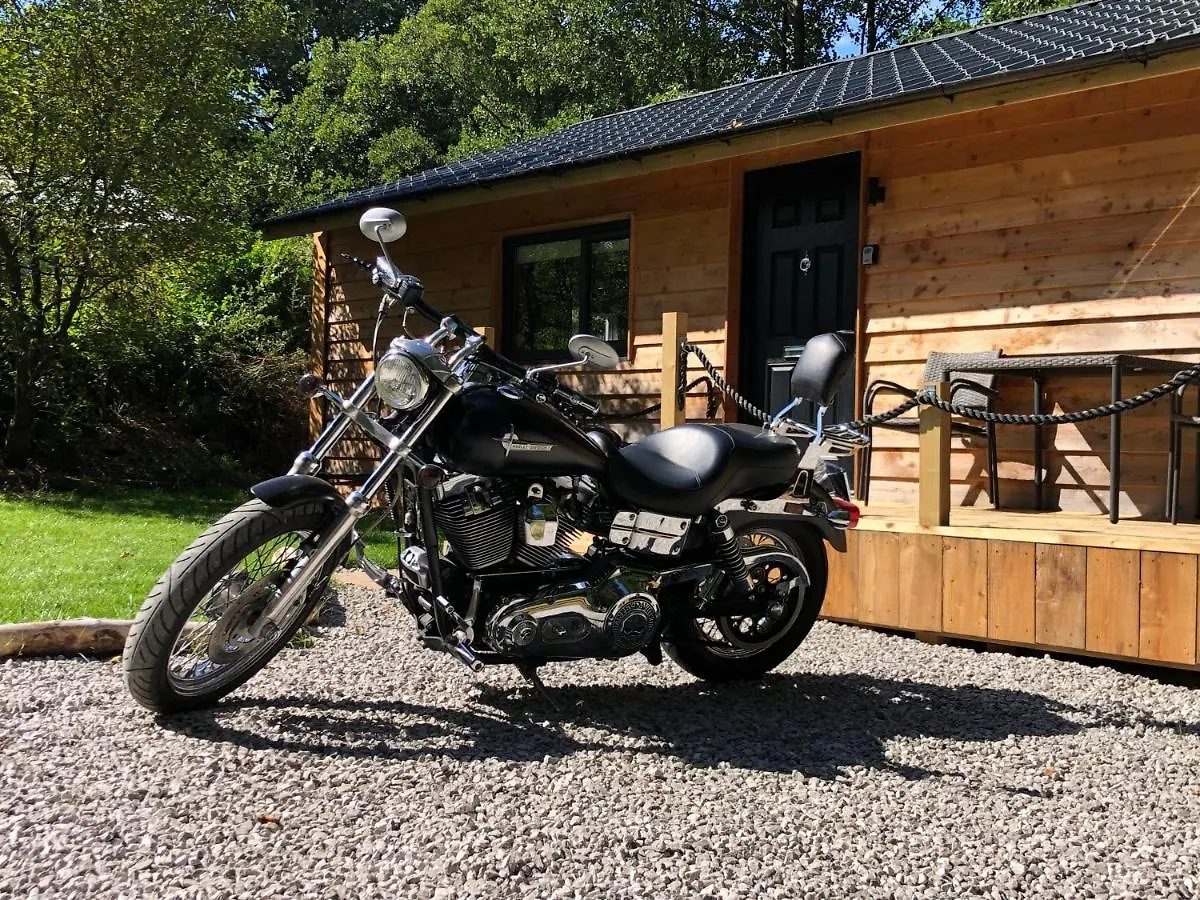 Feriehus Willowbeck Lodge Settle Storbritannien