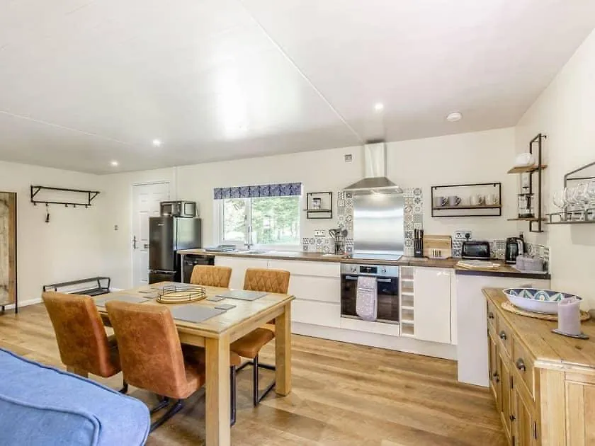 Willowbeck Lodge Settle Feriehus