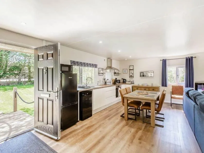 Feriehus Willowbeck Lodge Settle