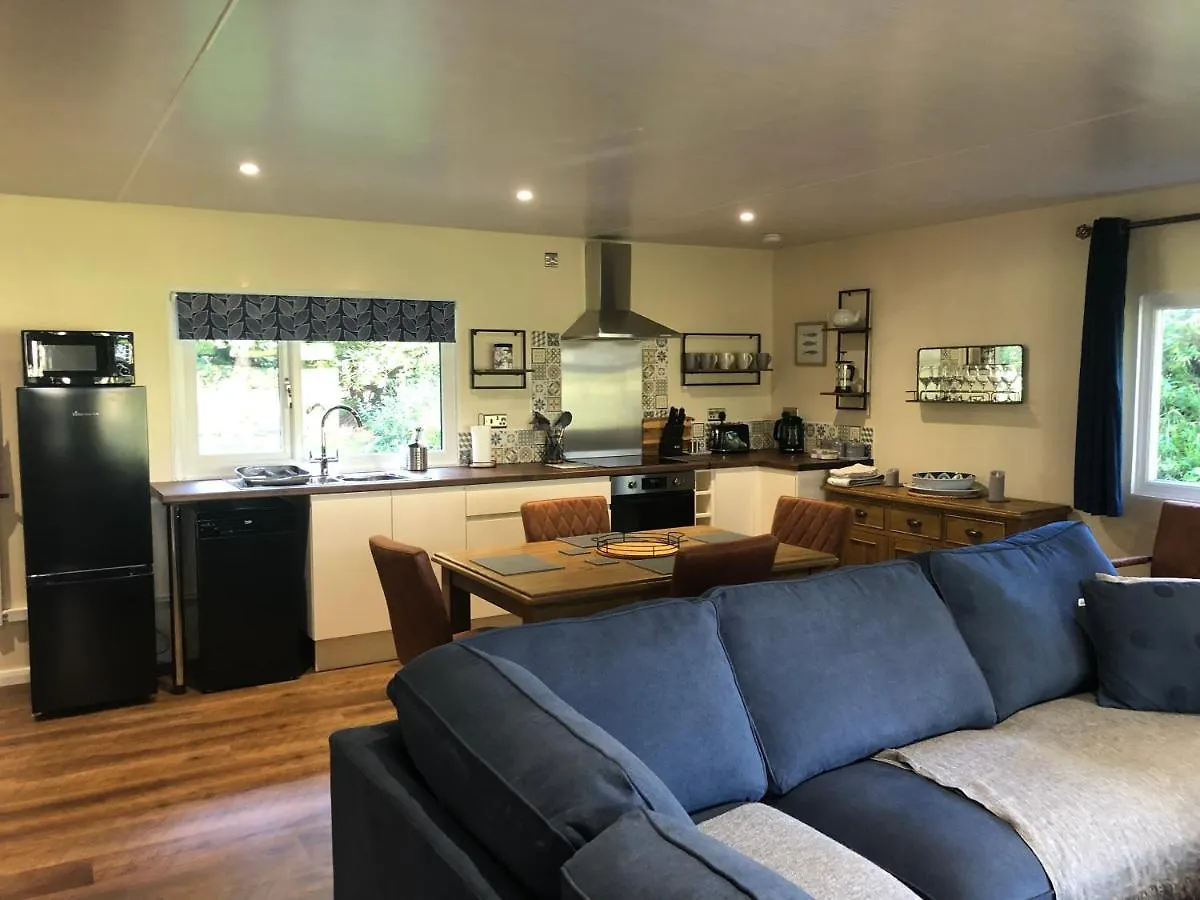 Willowbeck Lodge Settle Feriehus