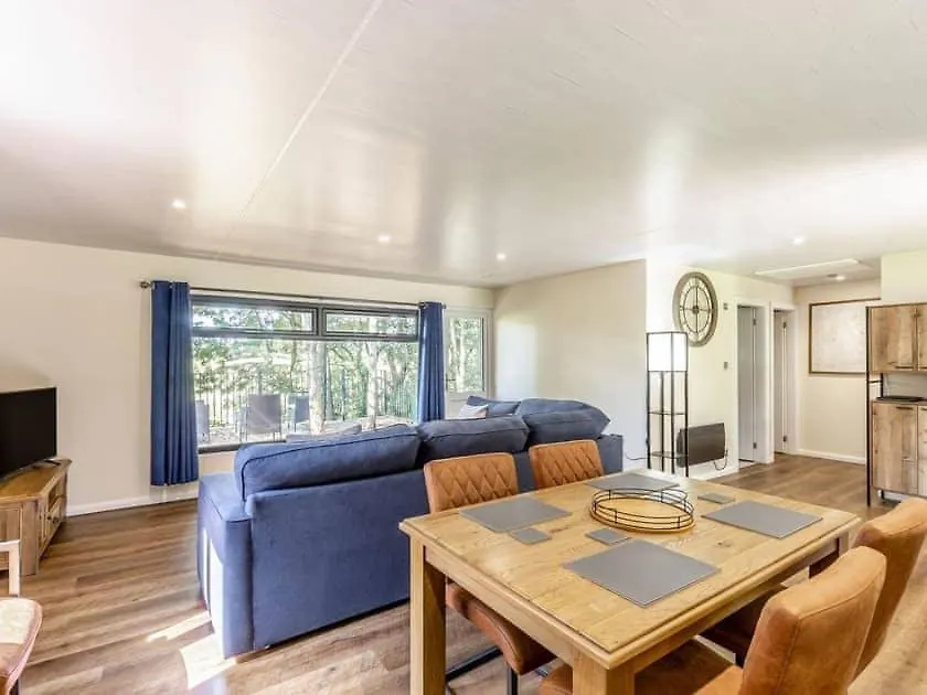 Дом отдыха Willowbeck Lodge Сеттл Великобритания