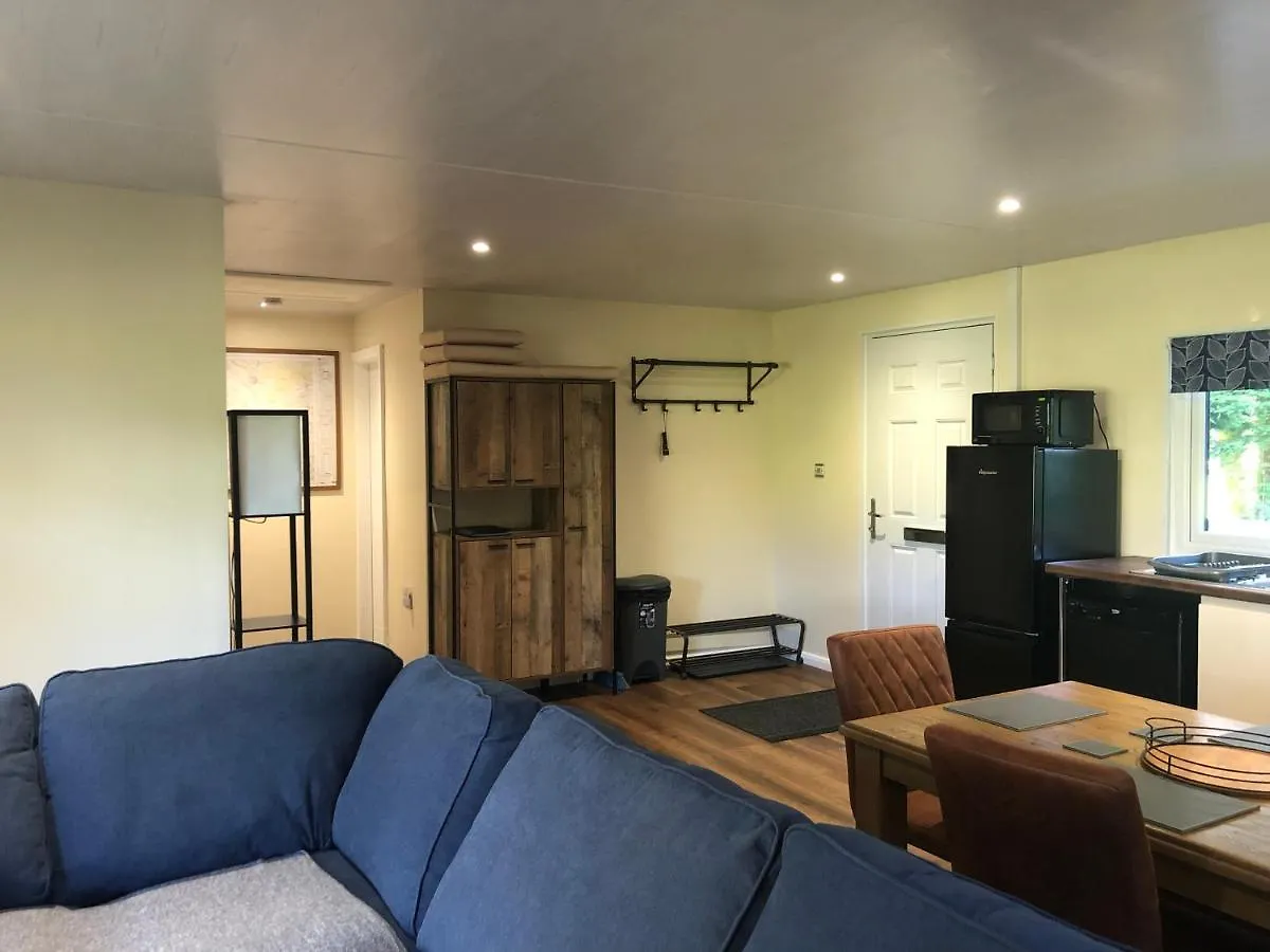 Дом отдыха Willowbeck Lodge Сеттл