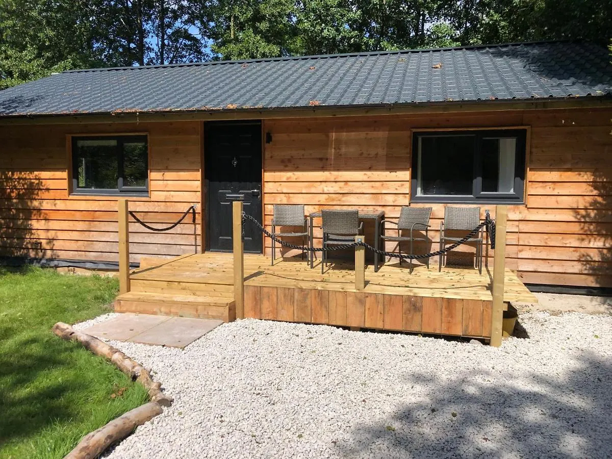 Дом отдыха Willowbeck Lodge Сеттл