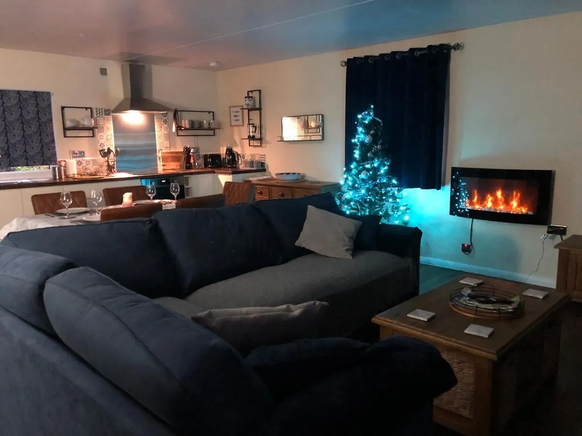 Willowbeck Lodge Сеттл Великобритания
