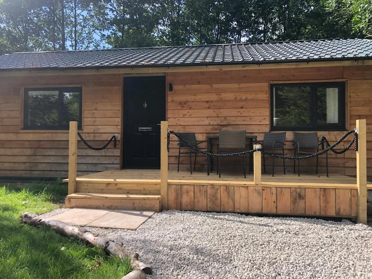 Willowbeck Lodge Сеттл Великобритания