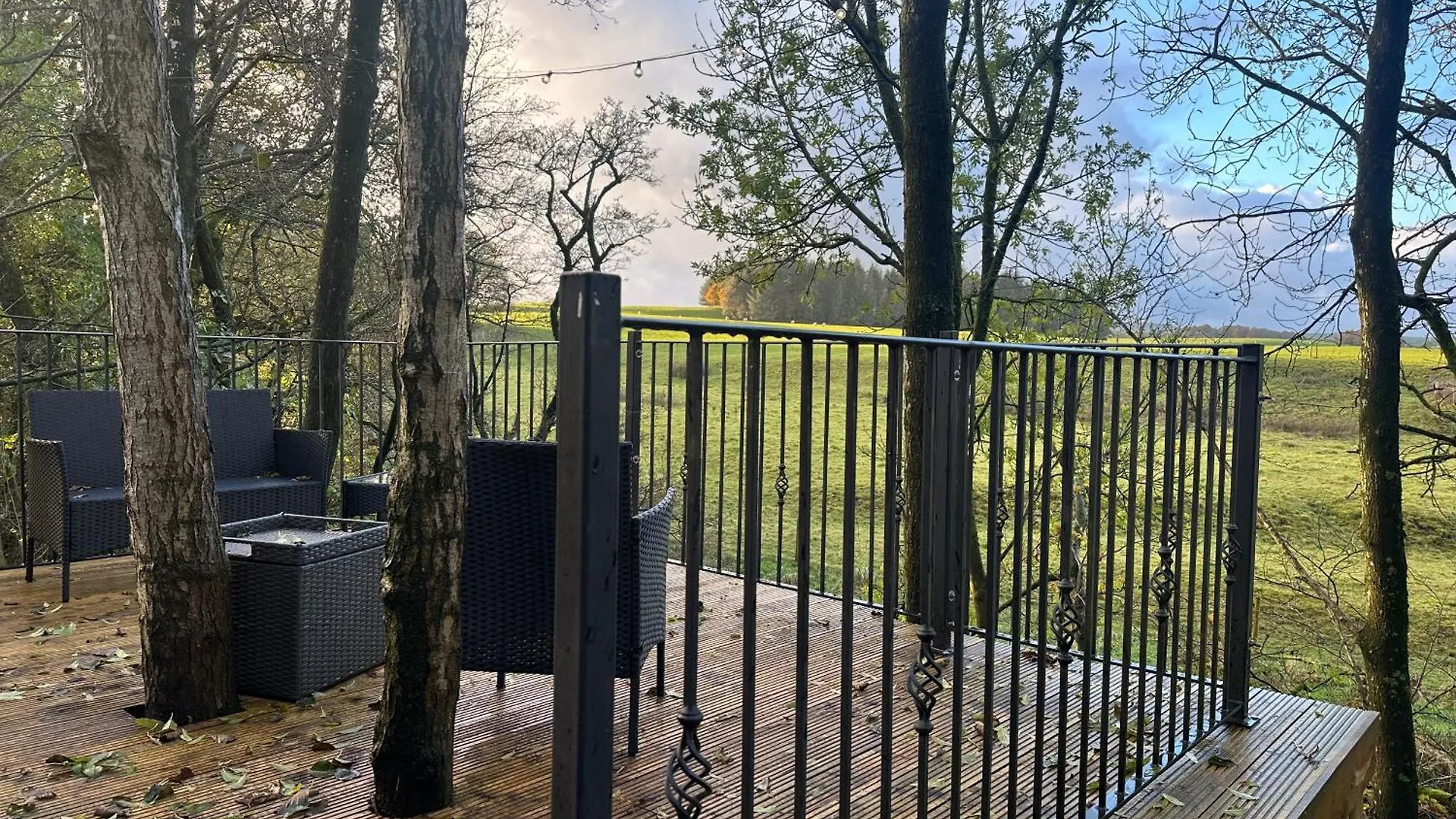 Willowbeck Lodge Сеттл Великобритания