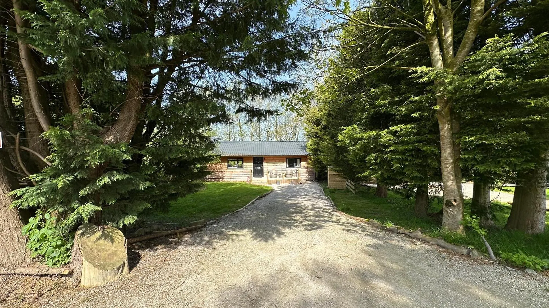 Дом отдыха Willowbeck Lodge Сеттл